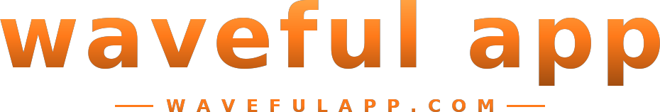 waveful app logo
